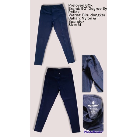 Preloved Sport Legging