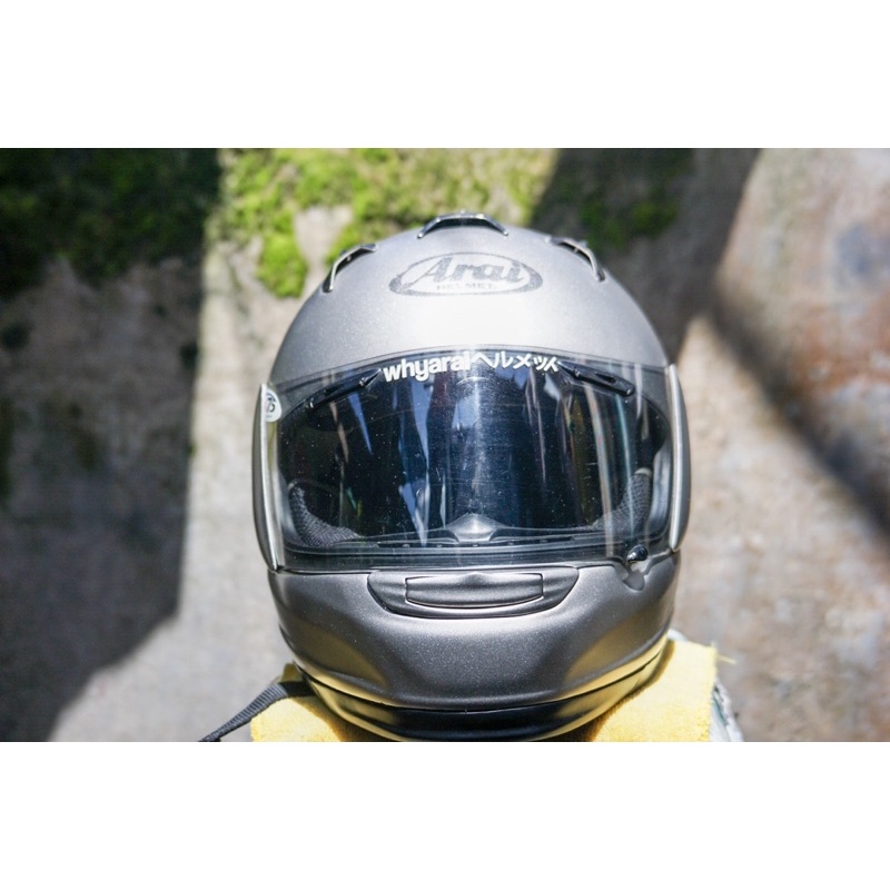 ARAI PROFILE / HELM ARAI / HELM ARAI SECOND / HELM ARAI ORIGINAL