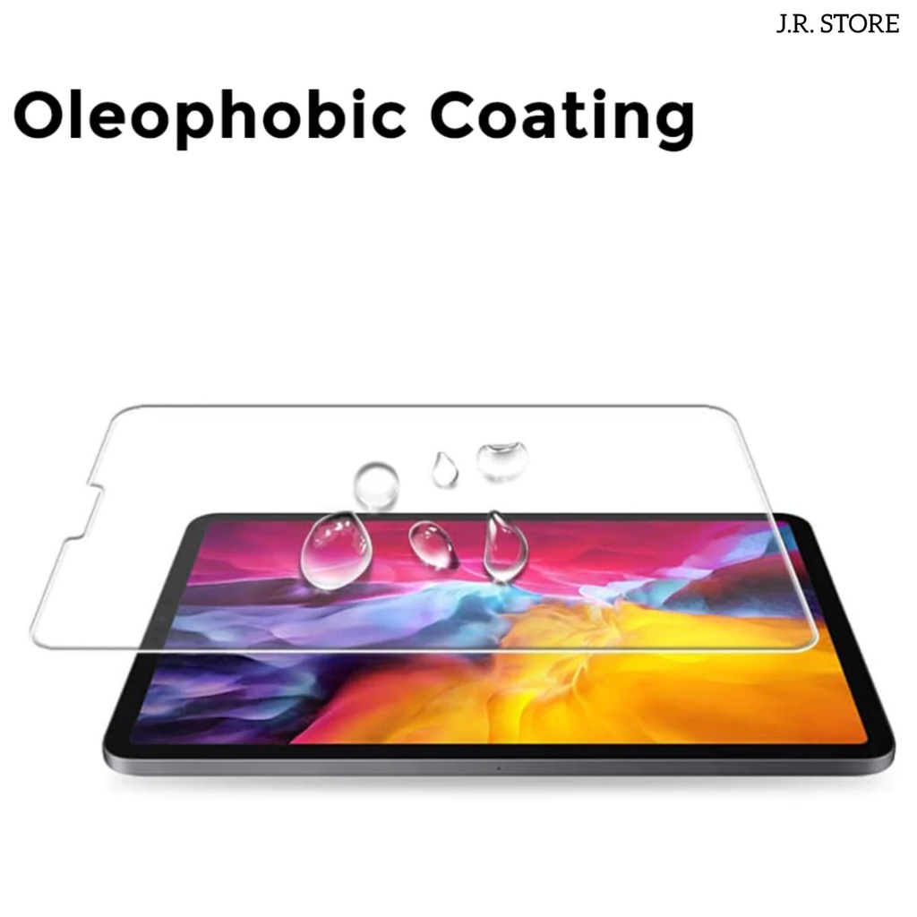 BENING Tempered glass IPAD AIR 5 / AIR 4 / AIR 3 / AIR 2 / AIR 1 screen protector IPAD AIR