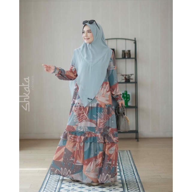 berly dress shkata