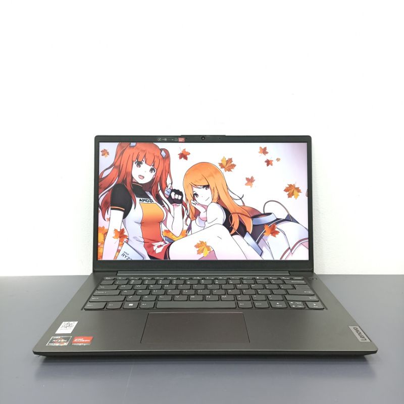 Laptop Lenovo V14 AMD Ryzen 3 5300U 4GB SSD 256GB LIKENEW