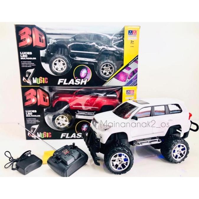 MOBIL REMOT KONTROL PAJERO CAR MAINAN ANAK MOBIL REMOT KONTROL RC CAR