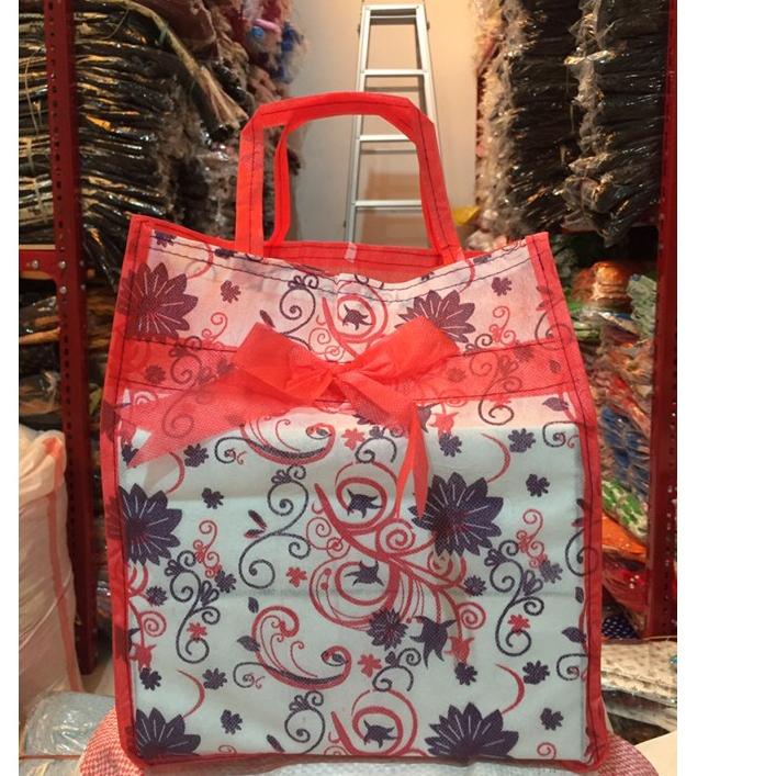 

さ Tas hajatan TERMURAH kotak pita Tebal HARGA LUSIN uk.22x22 ㊣