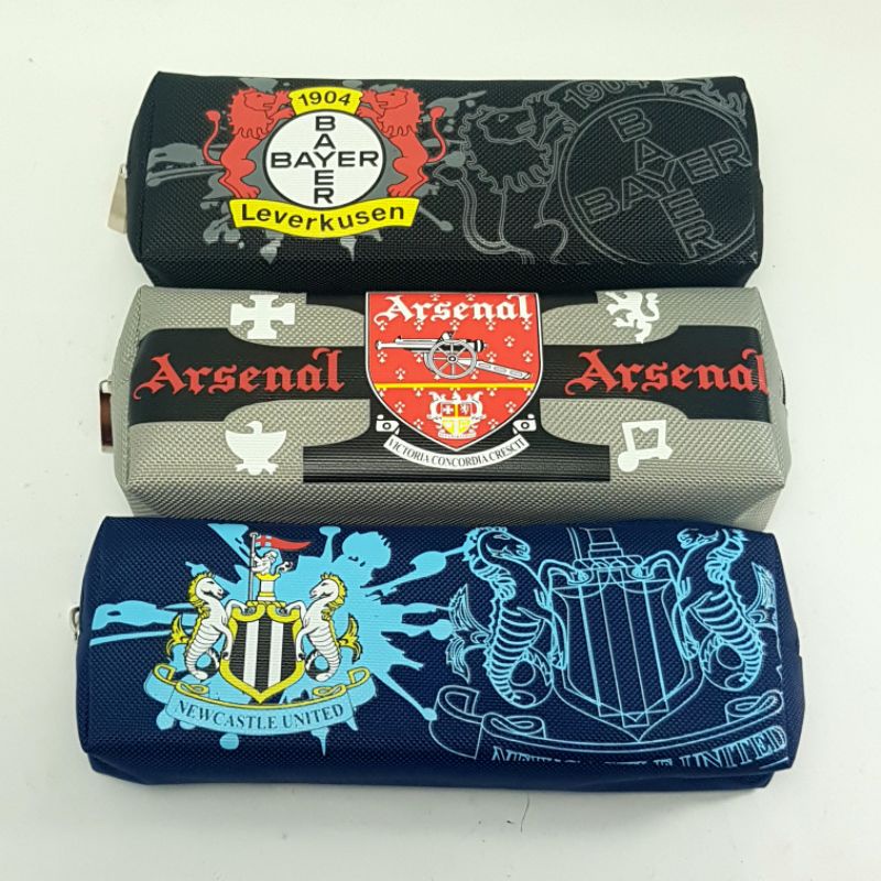 

Tempat Pensil Sleting Club Bola 6549