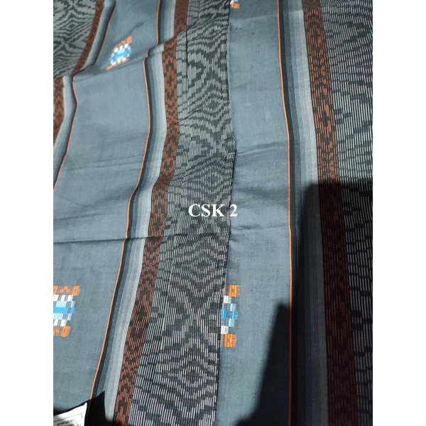 sarung coper BHS, sarung afkir BHS, sarung BHS, BHS classic songket, sarung BHS classic