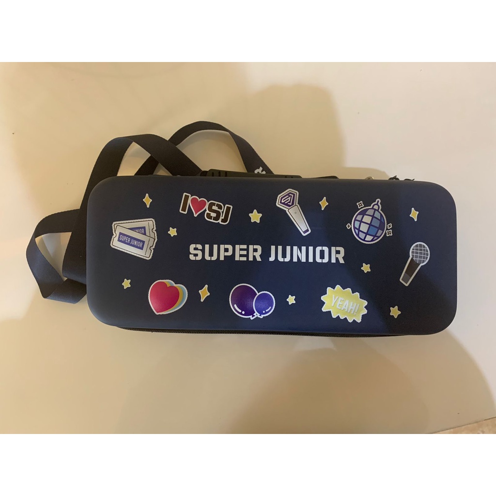 SUPER JUNIOR OFFICIAL MD - LIGHTSTICK POUCH