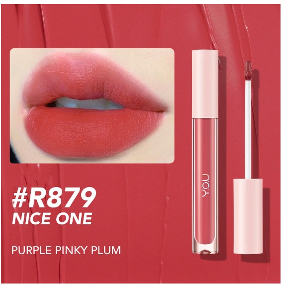 YOU ( Y.O.U ) NEW The Simplicity  Lip Matte Color