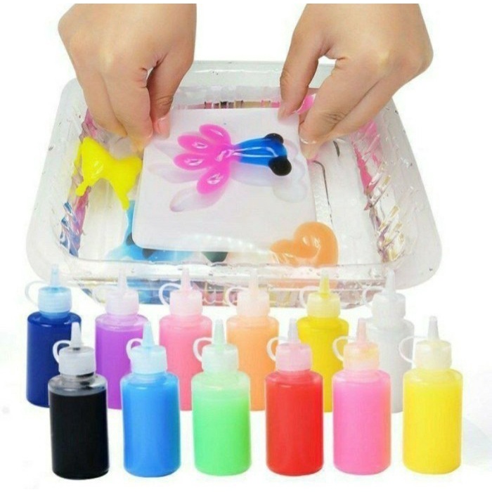 MAGICKIDS GEL SLIME KREASI ANAK