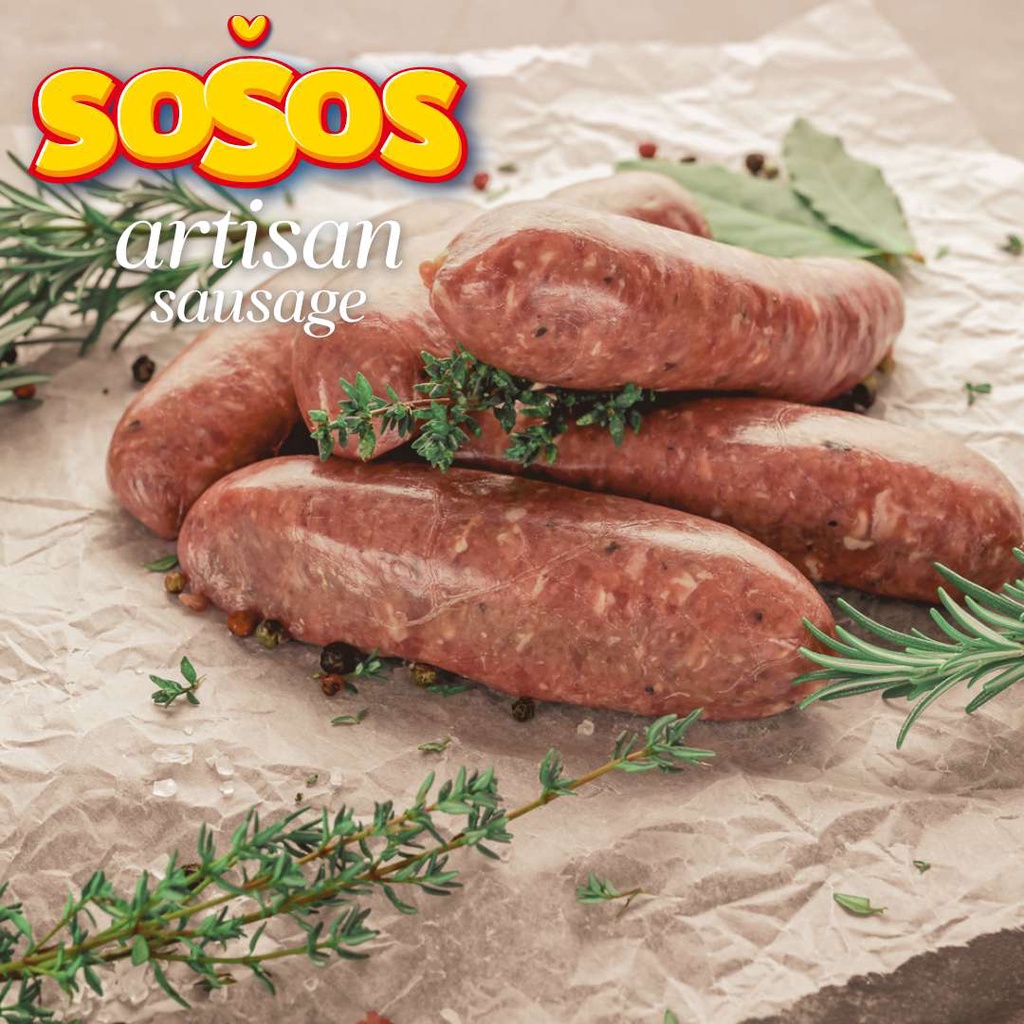

ECHEF SOSIS MERK SOSOS AYAM TAIWAN 250G (Ayam Madu/Honey Chicken )