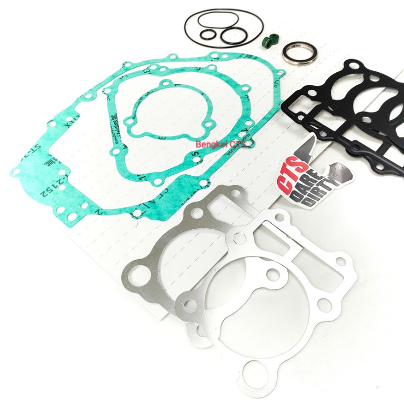 Paking Gasket Full Set BRT KLX 150 Packing Perpak Fullset KLX150 63 66 68 mm