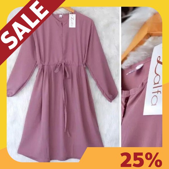 Terlaris Tunik Atasan Wanita Top Barbie Winody Premium | Tunik Cewek Import Berkualitas Termurah | A