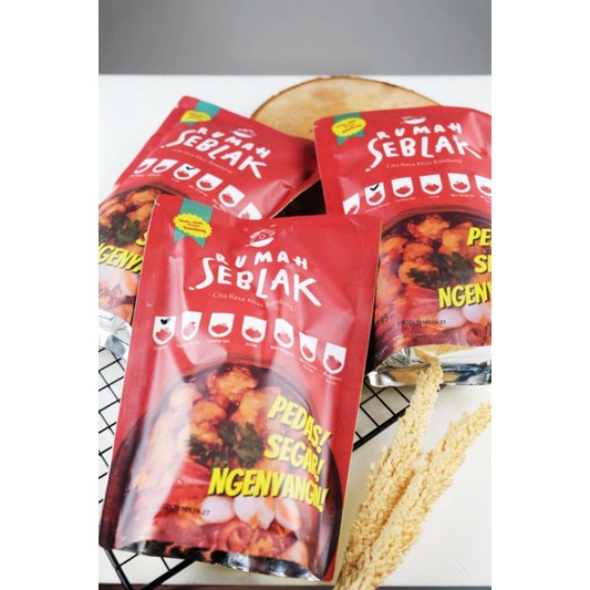 

BUNDLING 1 BEST SELLER (SEBLAK 3VARIAN)