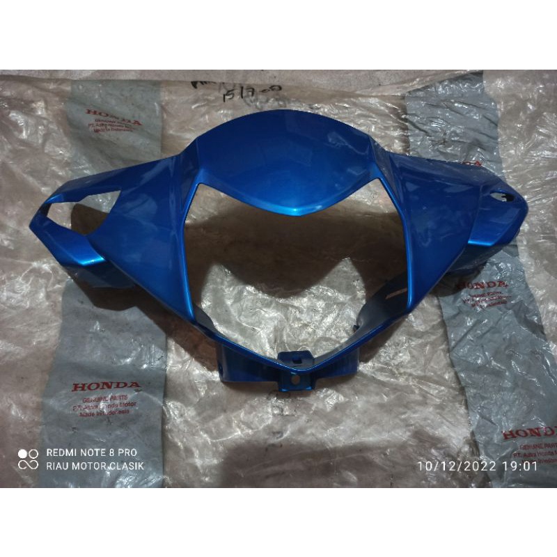 batok lampu depan revo100