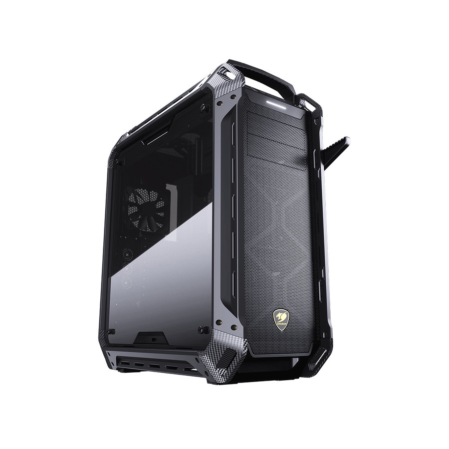 COUGAR PANZER MAX-G | FULL TOWER | RGB GAMING CASE