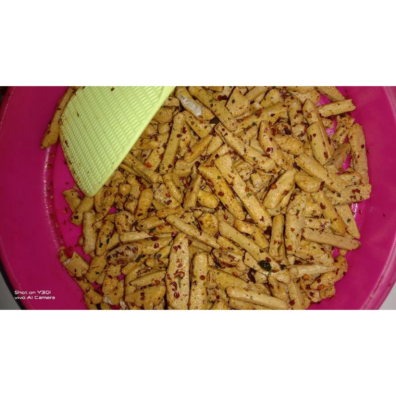 

BASRENG STIK PEDAS DAUN JERUK