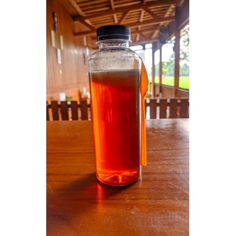 

Madu Asli Sumatera 100% 600ml