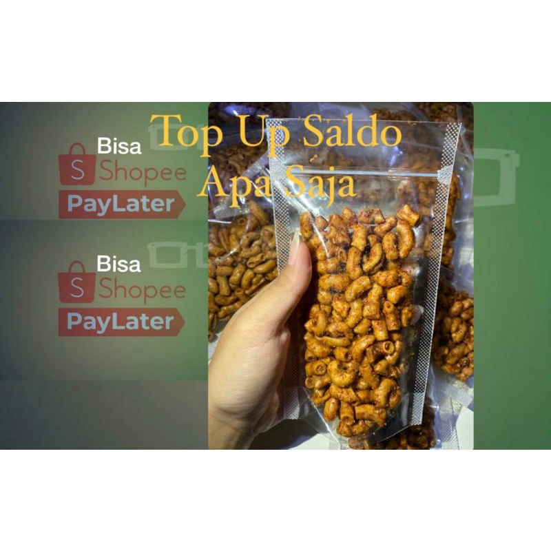 

Top Up Saldo 5 menit masuk
