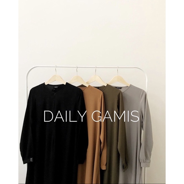 DAILY GAMIS ALJENNA ARUM