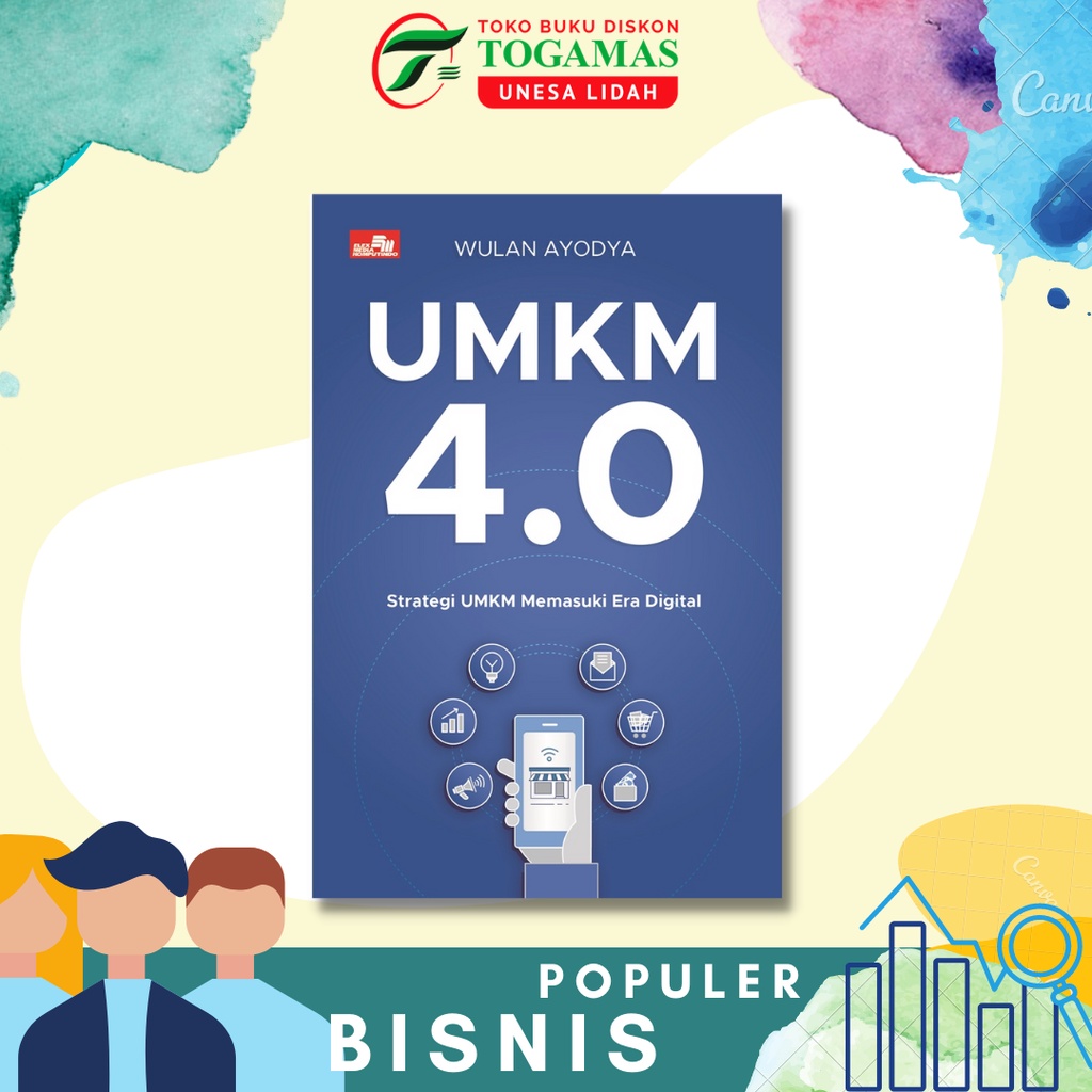 UMKM 4.0 KARYA WULAN AYODYA