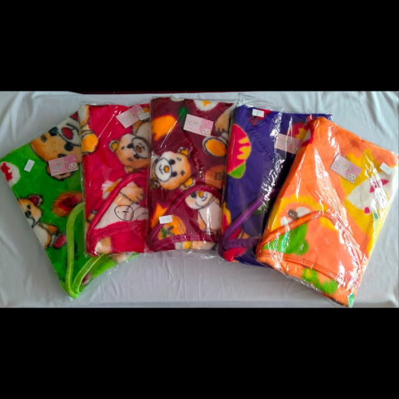 cintaku Selimut bayi