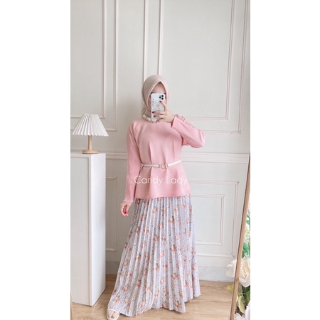 Vara Flower Skirt Import