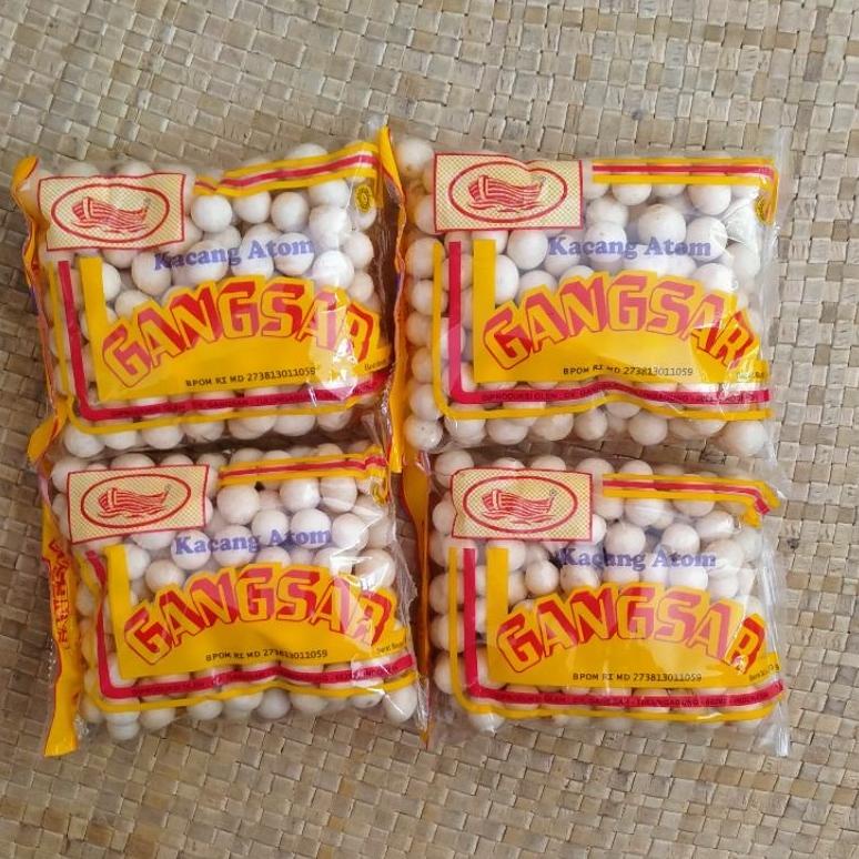 

⇶ Gangsar Kacang Atom 140g ㅛ