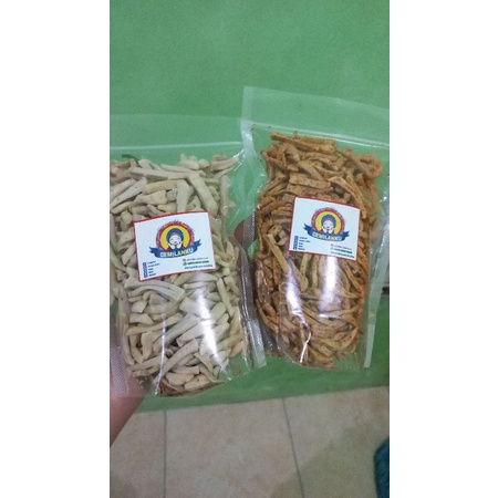 

Basreng Pedas Daun Jeruk Ori Cemilanku