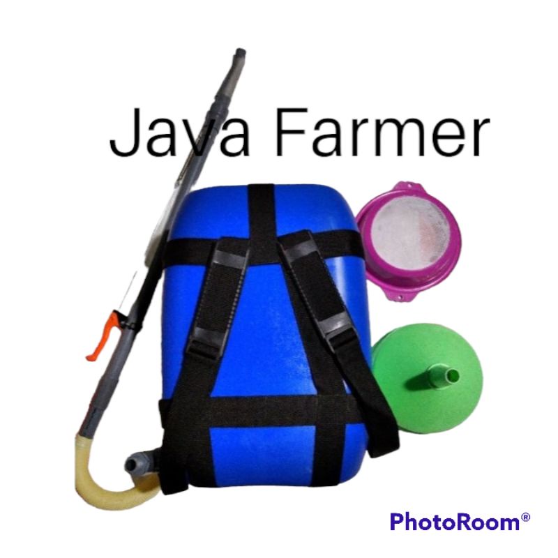 Alat Kocor Pupuk Cair/Jerigen Kocor Kapasitas 20 Liter