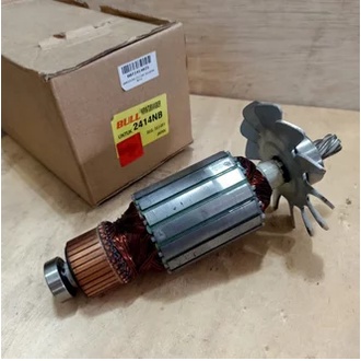 Armature Makita 2414 NB / BULL Angker untuk mesin makita 2414NB