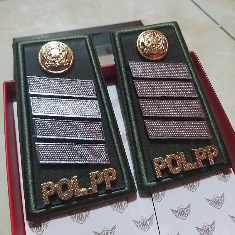 pangkat POL PP golongan 2d honorer eclusive