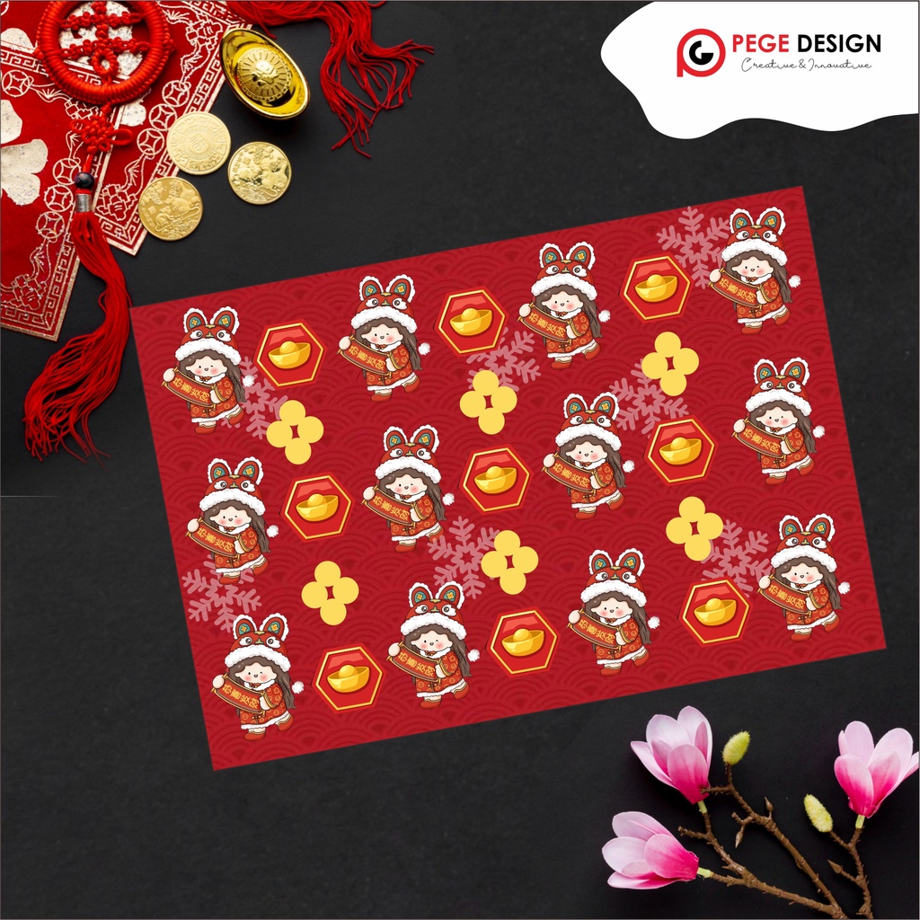 

KERTAS KADO TEMA IMLEK