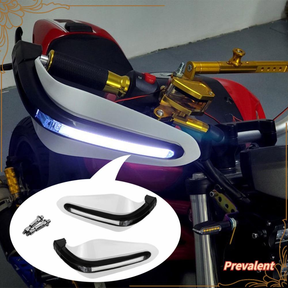 Preva Handle Protector Shield Berguna Motorbikce Aksesoris Retrofit Bagian Tangan Bar Guard Protector