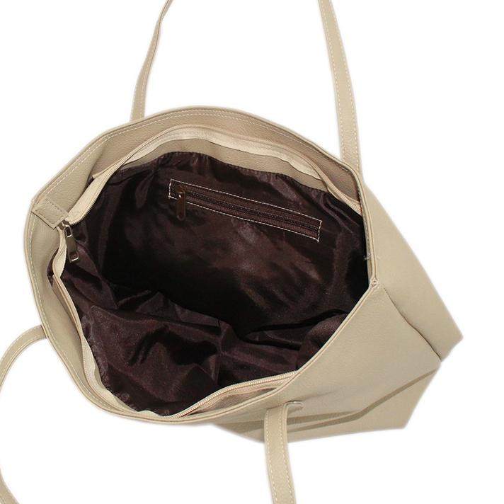 ╔║╗ Tote Bag Tas wanita besar Ashley Zipper Tote Bag Laptop 14inch Tote Bag Laptop 15inch Beauty Gum