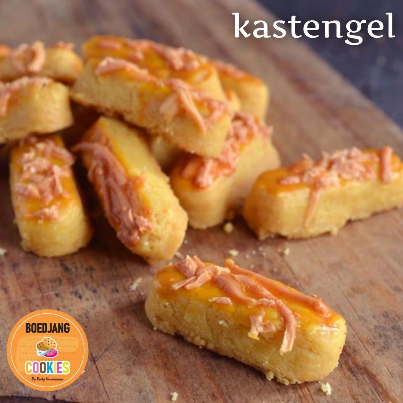 

Kue Kastangel wisman kue keju castangels kastengel enak kue kering
