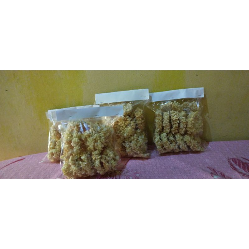 

Rengginang 12 Pcs