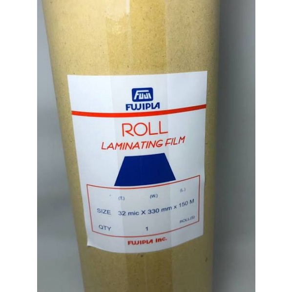 

Plastik Laminating Roll / Glossy merk Fujipla