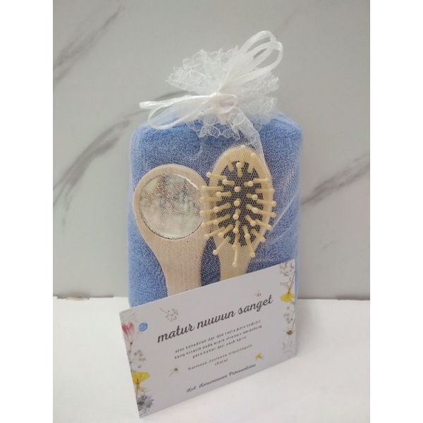 souvenir aqiqah/souvenir 7 bulanan mitoni/4 bulanan kehamilan/siraman/pengajian/baby shower