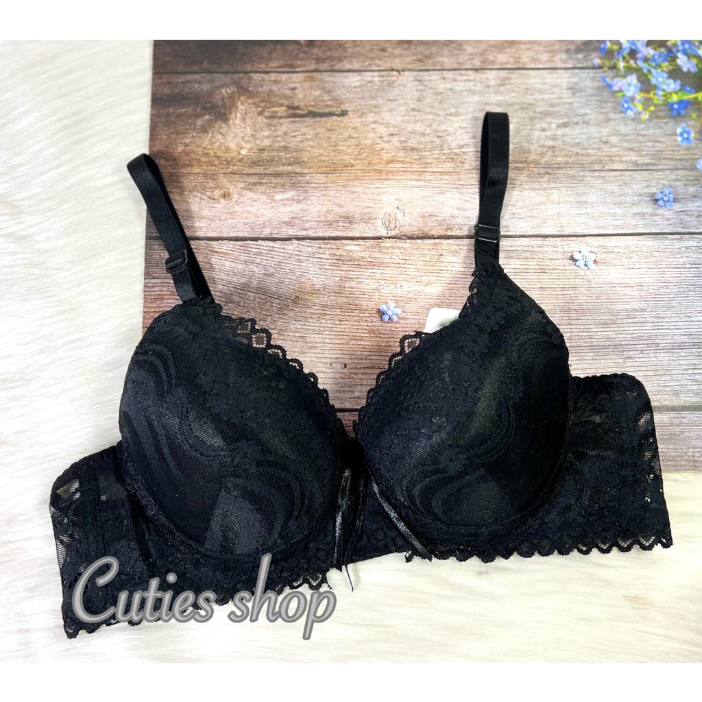 BRA KAWAT FULL LACE SIZE 34 -38