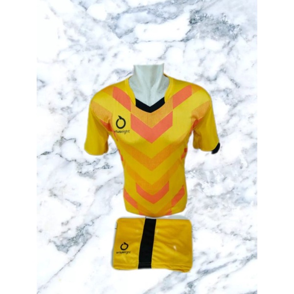 Jersey Baju SETELAN Bola baju  Futsal DEWASA