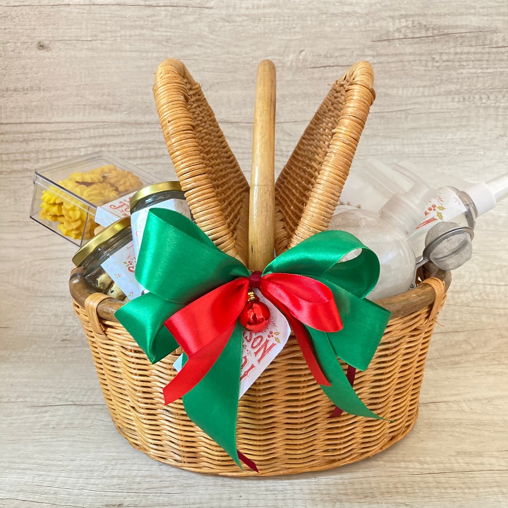 

Jingle Christmas Hampers