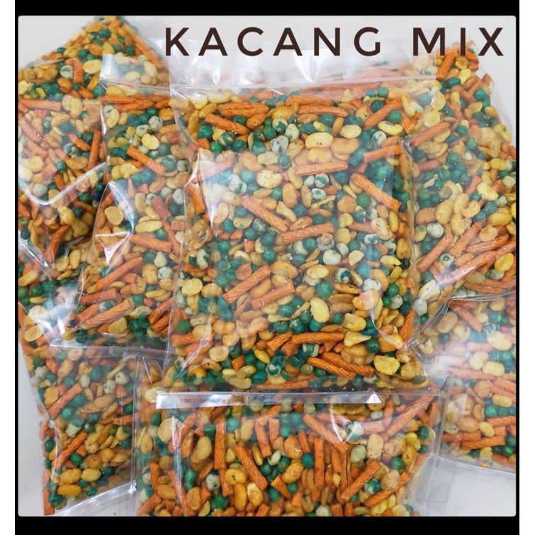 

kacang mix