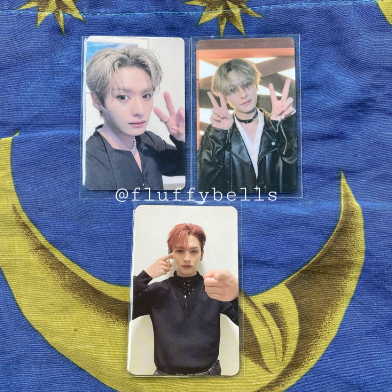 PHOTOCARD LEE KNOW LUCKY DRAW R2 ANIME CHILL LD R1 MAXIDENT TARGET ODDINARY STRAY KIDS