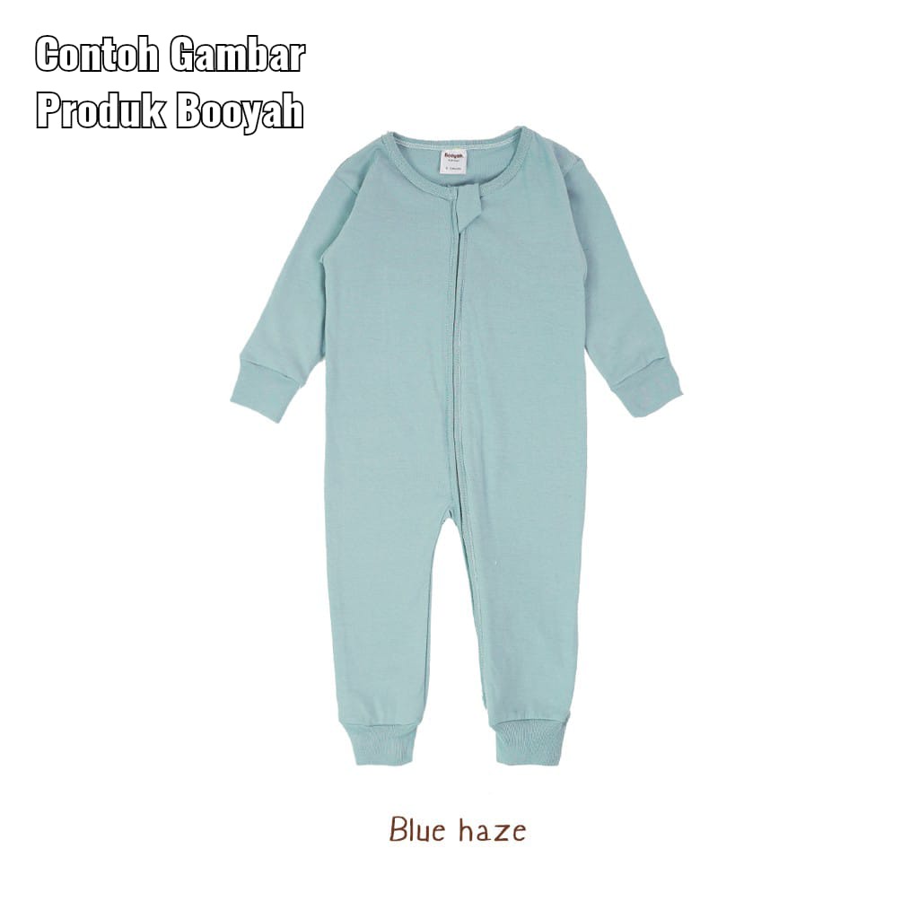 Booyah Baby Kids / Kisa Kecil Sleepsuit Piyama Anak 0-3M 3-6 6-12 1-2 Tahun 100% Premium Cotton Jumper Bayi Jumpsuit