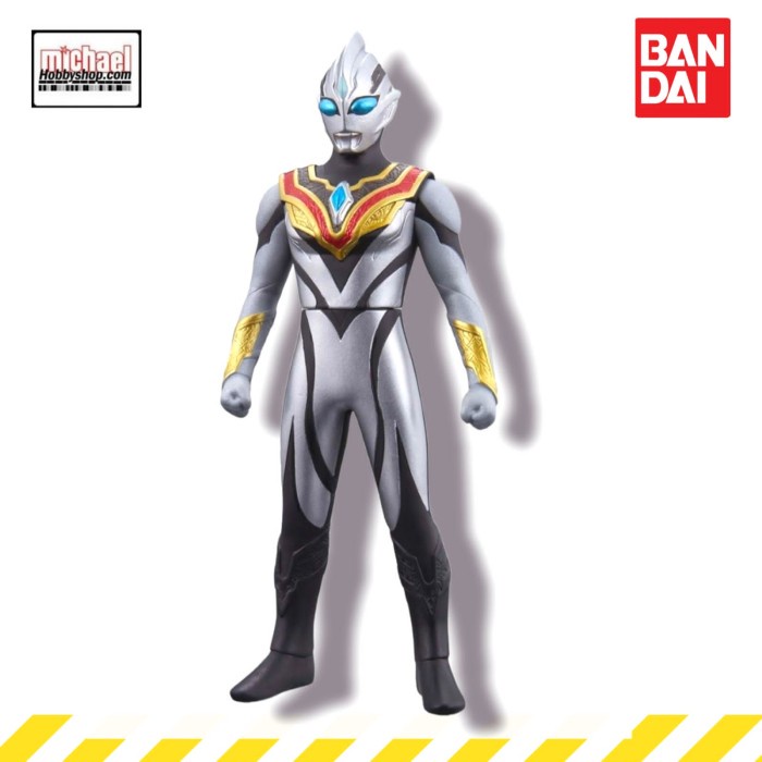 Bandai Ultraman Ultra Monster Series EX Ultraman Evil Trigger