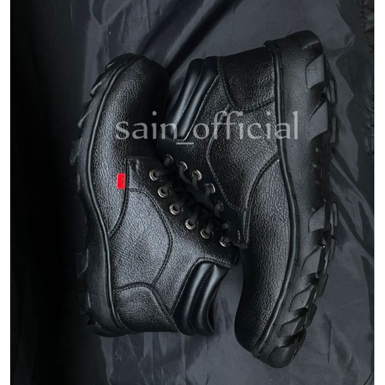 Sepatu Safety Pria/Sepatu Boot Pria Sepatu Boots Safety Kerja/Sepatu Safety Pria Termurah