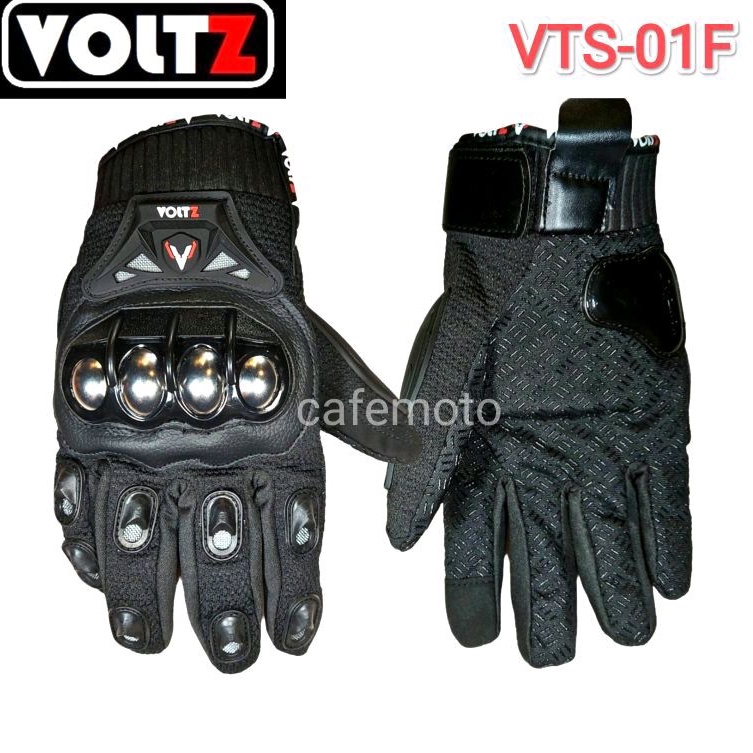 Gloves madbike Long - Sarung Tangan Mad Bike mad10B Full panjang jari penuh VOLTZ  VTs01F  vts o1 F