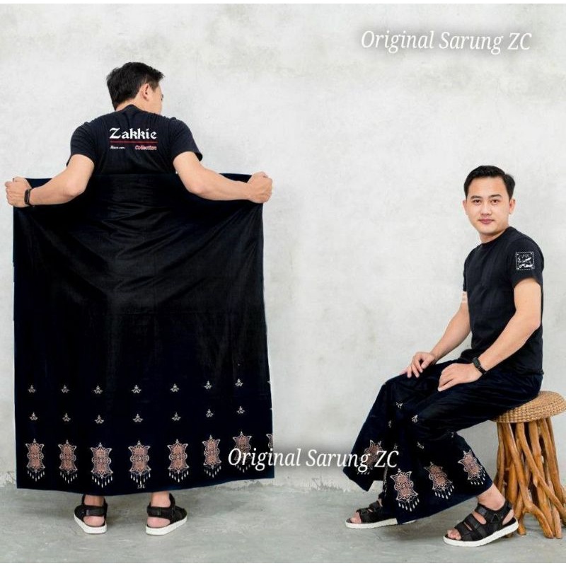 Sarung Batik Pria Pekalongan Motif Pintu Aceh Sarung Wadimor Pintu Aceh Sarung Pria Sarung Santri Sarung Cewek