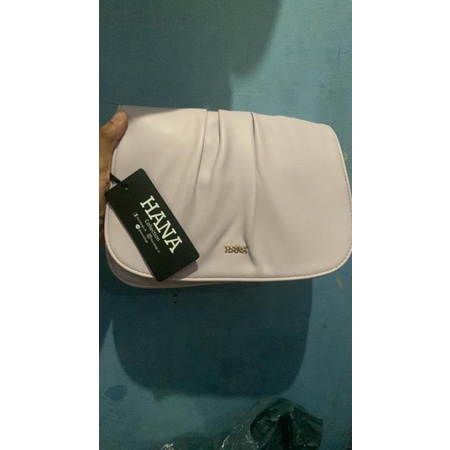 HANA BAG ORIGINAL READY LAVENDER