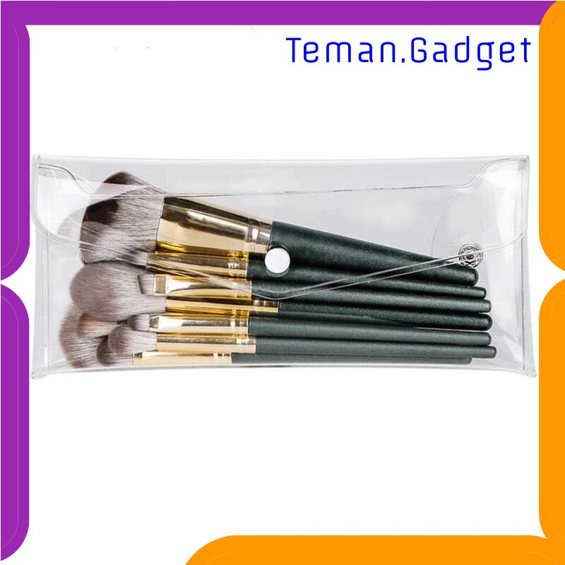 TG-MKP Jiangxi Tas Kosmetik Alat Make Up Portable Pouch Korean 3 PCS - BL039