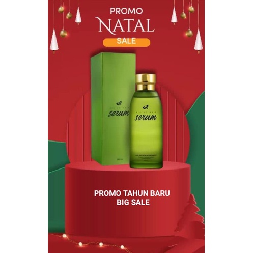 SERUM PENUMBUH RAMBUT/BIO SC HAIR